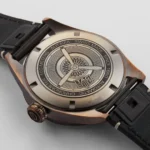 TAG Heuer Autavia Men Automatic Brown Leather Watch WBE5191.FC8276