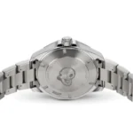 TAG Heuer Aquaracer Men Automatic Brown Stainless Steel Watch WAY2018.BA0927