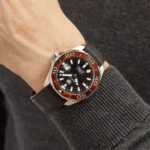 TAG Heuer Aquaracer Men Automatic Black Rubber Watch WAY201N.FT6177