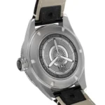 TAG Heuer Autavia Men Automatic Black Leather Watch WBE5114.FC8266