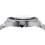 TAG Heuer Autavia Men Automatic Blue Stainless Steel Watch WBE5116.EB0173