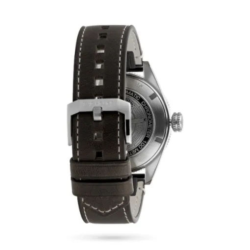 17381920_3_1 TAG Heuer Autavia Men Automatic Blue Leather Watch WBE5116.FC8266 - Image 3