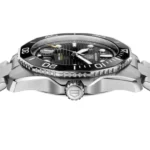 TAG Heuer Aquaracer Men Automatic Black Stainless Steel Watch WBP201A.BA0632 - DrWatch Premium Watch