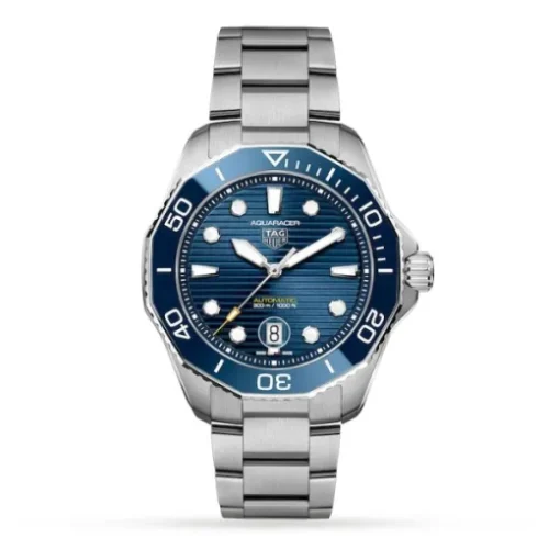 17381967_1_1 TAG Heuer Aquaracer Men Automatic Blue Stainless Steel Watch WBP201B.BA0632 - DrWatch Premium Watch