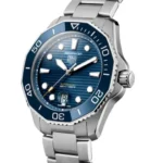 TAG Heuer Aquaracer Men Automatic Blue Stainless Steel Watch WBP201B.BA0632 - DrWatch Premium Watch