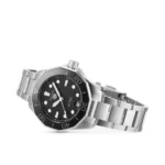 TAG Heuer Aquaracer Women Automatic Black Stainless Steel Watch WBP231D.BA0626