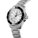 TAG Heuer Aquaracer Women Automatic White Stainless Steel Watch WBP231C.BA0626 - DrWatch Premium Watch