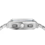 TAG Heuer Monaco Men Automatic Black Alligator Watch CBL2113.FC6177