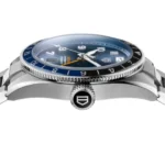 TAG Heuer Autavia Men Automatic Blue Stainless Steel Watch WBE511A.BA0650