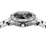 TAG Heuer Aquaracer Women Quartz Black Stainless Steel Watch WBP1410.BA0622 - DrWatch Premium Watch