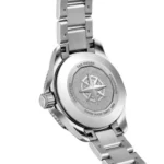 TAG Heuer Aquaracer Women Quartz Black Stainless Steel Watch WBP1410.BA0622