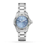 TAG Heuer Aquaracer Women Quartz Blue Stainless Steel Watch WBP1415.BA0622