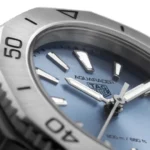 TAG Heuer Aquaracer Women Quartz Blue Stainless Steel Watch WBP1415.BA0622