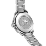 TAG Heuer Aquaracer Women Quartz White Stainless Steel Watch WBP1417.BA0622