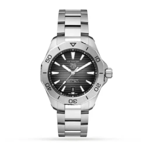 17382012_1_1 TAG Heuer Aquaracer Men Automatic Black Stainless Steel Watch WBP2110.BA0627