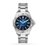 TAG Heuer Aquaracer Men Automatic Blue Stainless Steel Watch WBP2111.BA0627