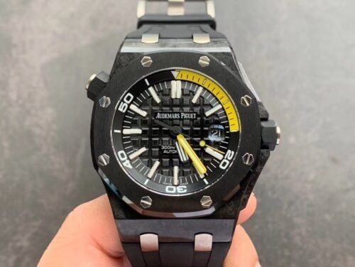 Audemars Piguet Royal Oak Offshore Diver Carbon Fiber