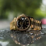 Rolex Day-Date 40 Oyster 40 mm yellow gold 228238 - DrWatch Premium Watch