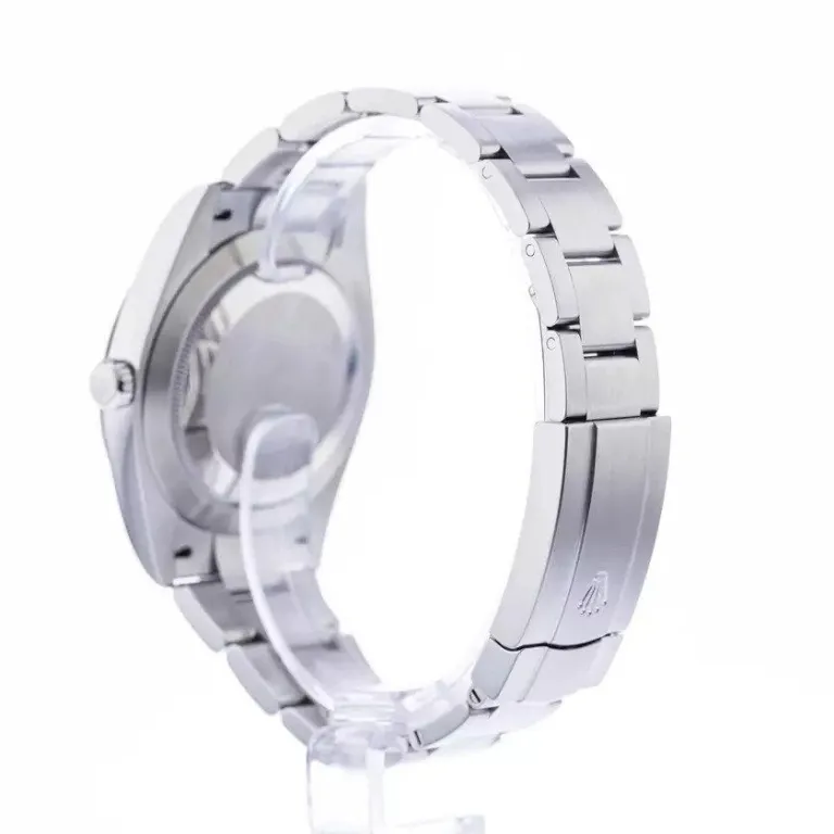 Rolex Oyster Perpetual 28mm Black - Image 2