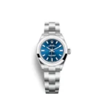 Rolex Oyster Perpetual 28mm Blue