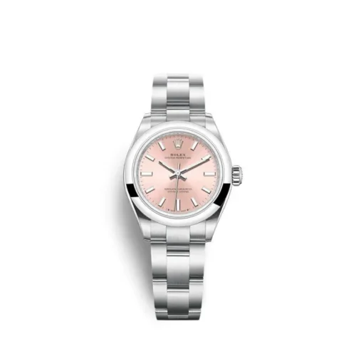 Rolex Oyster Perpetual 28mm Pink - DrWatch Premium Watch