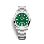 Rolex Oyster Perpetual 41mm Green