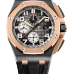 Audemars Piguet Royal Oak Offshore Chronograph Automatic Gray 26405NR-OO-A002CA-01