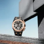 Audemars Piguet Royal Oak Offshore Chronograph Automatic Gray 26405NR-OO-A002CA-01 - DrWatch Premium Watch