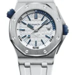 Audemars Piguet Royal Oak Offshore Diver White 15710ST.OO.A010CA.01