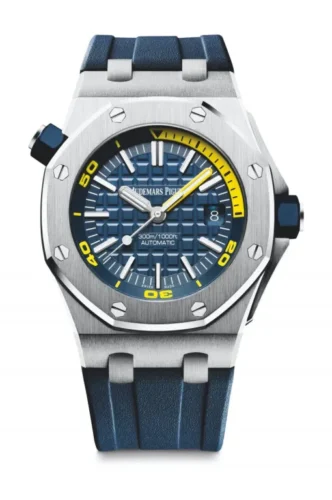 Audemars Piguet Royal Oak Offshore Diver Blue 15710ST.OO.A027CA.01