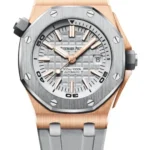 Audemars Piguet Royal Oak Offshore Diver Gray 15711OI.OO.A006CA.01