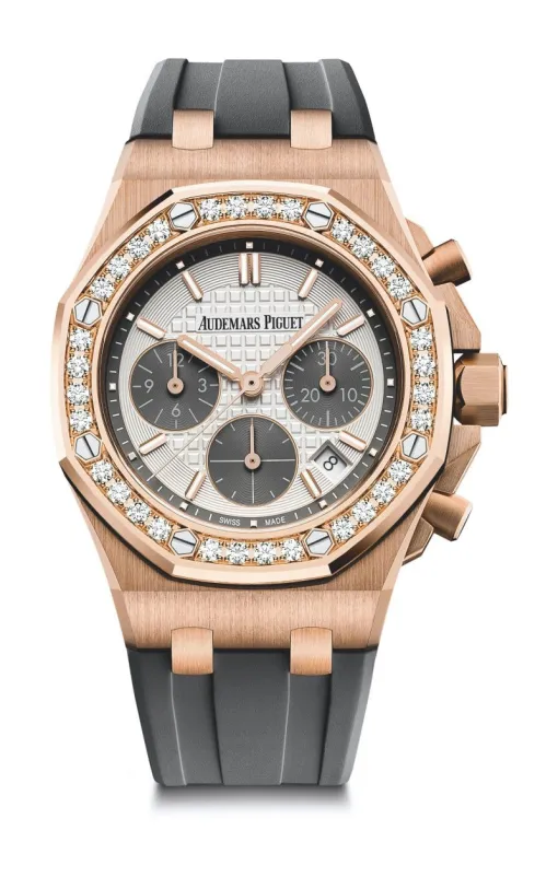 Audemars Piguet Royal Oak Offshore Selfwinding Chronograph Silver 26231OR.ZZ.D003CA.01 - DrWatch Premium Watch