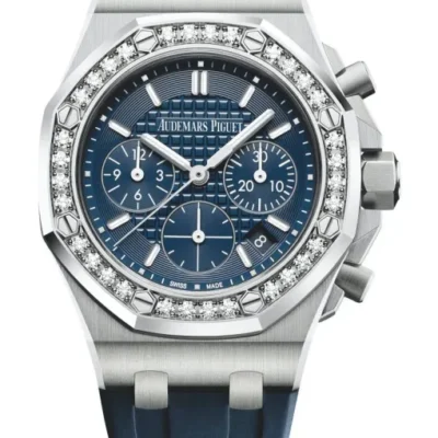 Royal-Oak-Offshore-Selfwinding-Chronograph-26231ST.ZZ_.D027CA.01 Audemars Piguet Royal Oak Offshore Selfwinding Chronograph Blue 26231ST.ZZ.D027CA.01 - DrWatch Premium Watch