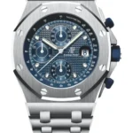 Audemars Piguet Royal Oak Offshore Selfwinding Chronograph Blue 26237ST.OO.1000ST.01