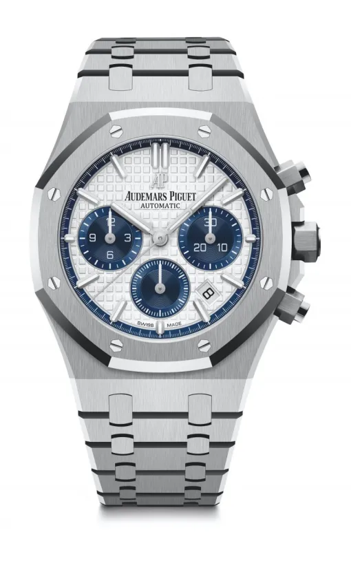Audemars Piguet Royal Oak Offshore Selfwinding Chronograph Silver 26315ST.OO.1256ST.01 - DrWatch Premium Watch