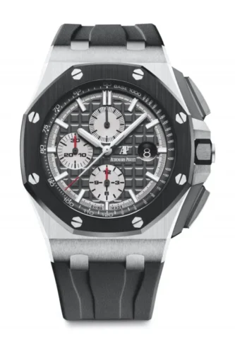 Audemars Piguet Royal Oak Offshore Selfwinding Chronograph Gray 26400IO.OO.A004CA.01