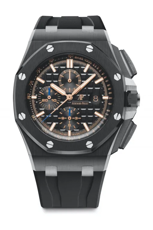 Audemars Piguet Royal Oak Offshore Selfwinding Chronograph Black 26405CE.OO.A002CA.02 - DrWatch Premium Watch