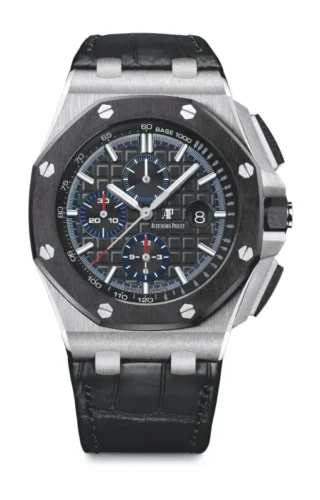 Audemars Piguet Royal Oak Offshore Selfwinding Chronograph Black 26411PO.OO.A002CR.01