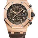 Audemars Piguet Royal Oak Offshore Selfwinding Chronograph Brown 26470OR.OO.A099CR.01