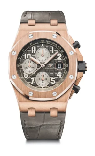 Audemars Piguet Royal Oak Offshore Selfwinding Chronograph Gray 26470OR.OO.A125CR.01