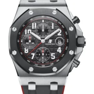 Audemars Piguet Royal Oak Offshore Selfwinding Chronograph Black 26470SO.OO.A002CA.01