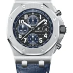 Audemars Piguet Royal Oak Offshore Selfwinding Chronograph Blue 26470ST.OO.A028CR.011