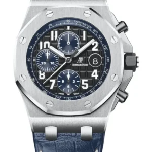 Audemars Piguet Royal Oak Offshore Selfwinding Chronograph Blue 26470ST.OO.A028CR.011