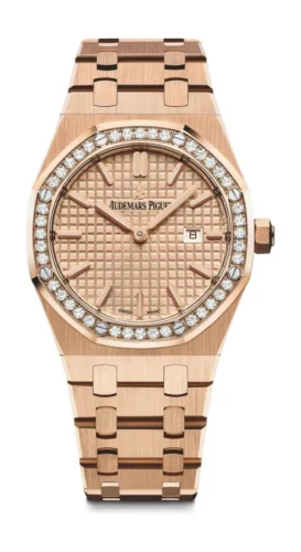 Audemars Piguet Royal Oak Quartz Silver 67651OR.ZZ.1261OR.03