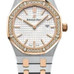 Audemars Piguet Royal Oak Quartz Silver 67651SR.ZZ.1261SR.01