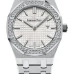 Audemars Piguet Royal Oak Quartz Silver 67651ST.ZZ.1261ST.01