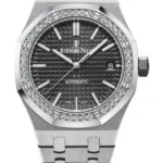 Audemars Piguet Royal Oak Selfwinding Black 15451ST.ZZ.1256ST.01