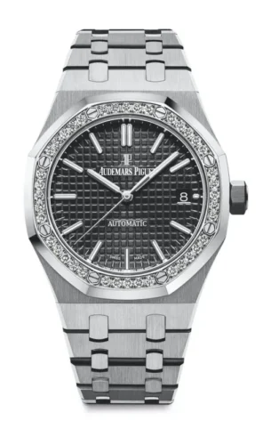 Audemars Piguet Royal Oak Selfwinding Black 15451ST.ZZ.1256ST.01