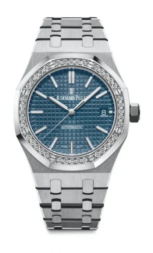 Audemars Piguet Royal Oak Selfwinding Blue 15451ST.ZZ.1256ST.03