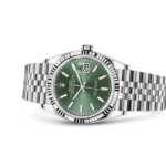 DATEJUST 36 Oyster, 36 mm, Oystersteel and white gold M126234-0051 - DrWatch Premium Watch